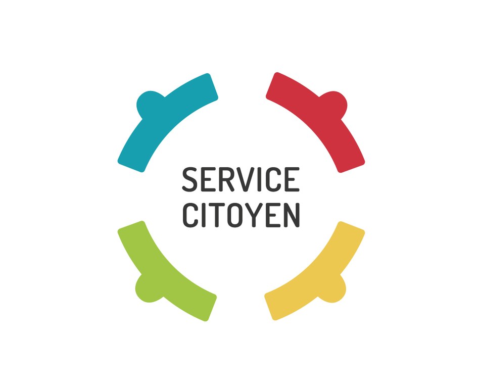 Service Citoyen Logo