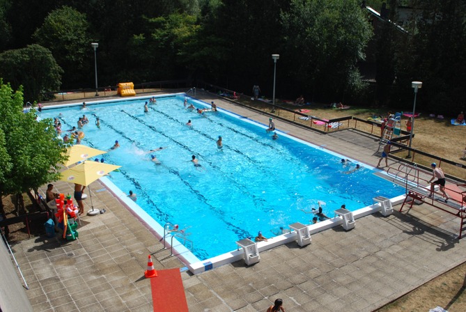 piscine exterieur